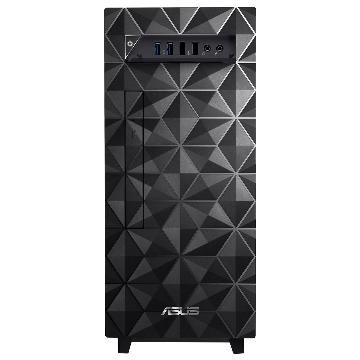 ASUS S300MA-310100018D Intel® Core™ i3 i3-10100 8 GB DDR4-SDRAM 512 GB SSD Endless OS Mini Tower PC Black image 3