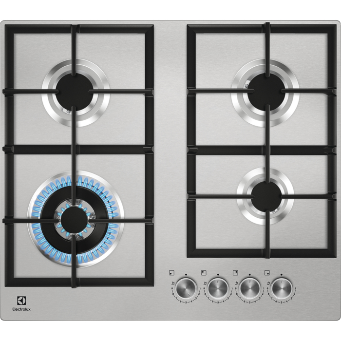 Electrolux KGU64361X — vue 1 sur 7