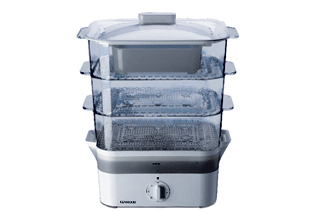 Kenwood FS370 steam cooker – image 1