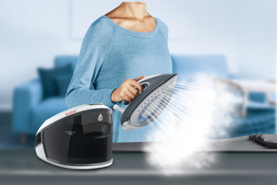 Tefal SV8020E1 steam ironing station – image 4