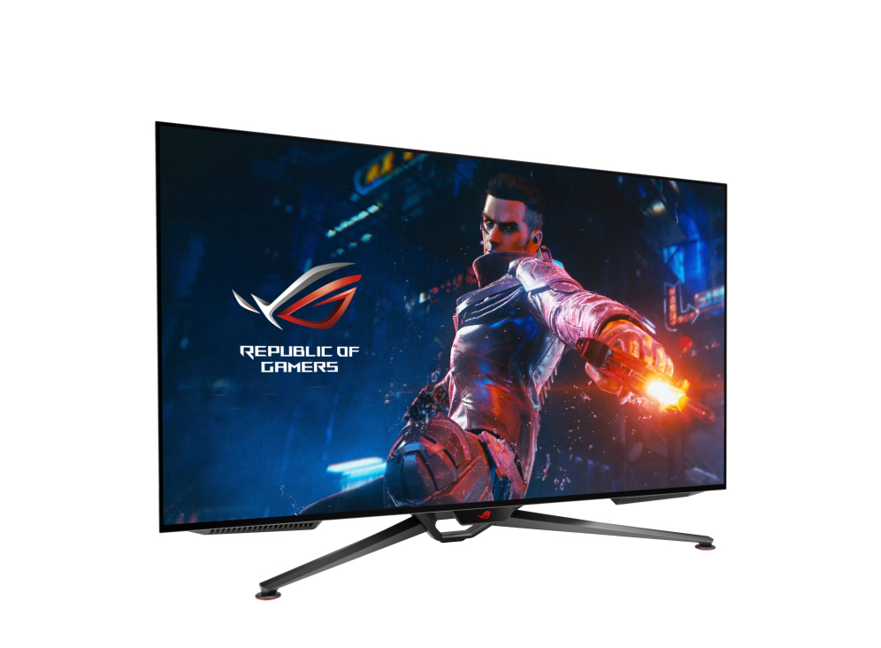 ASUS ROG Swift PG42UQ computer monitor – image 3