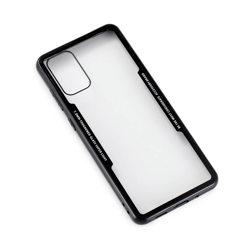 Gear Phone Case Tempered Glass - Samsung S20 Plus – image 1