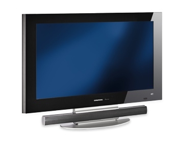 Grundig Tharus 37 LXW 94-9745 FHD Schwarz
