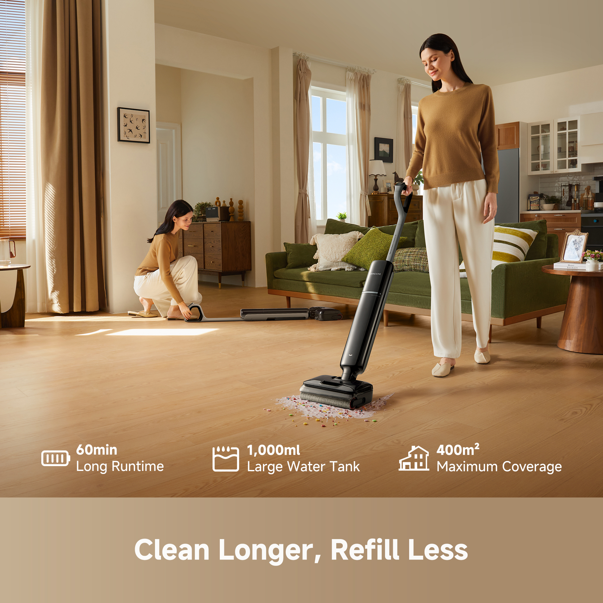 Dreame T12 Pro Wet & Dry vacuum – image 9