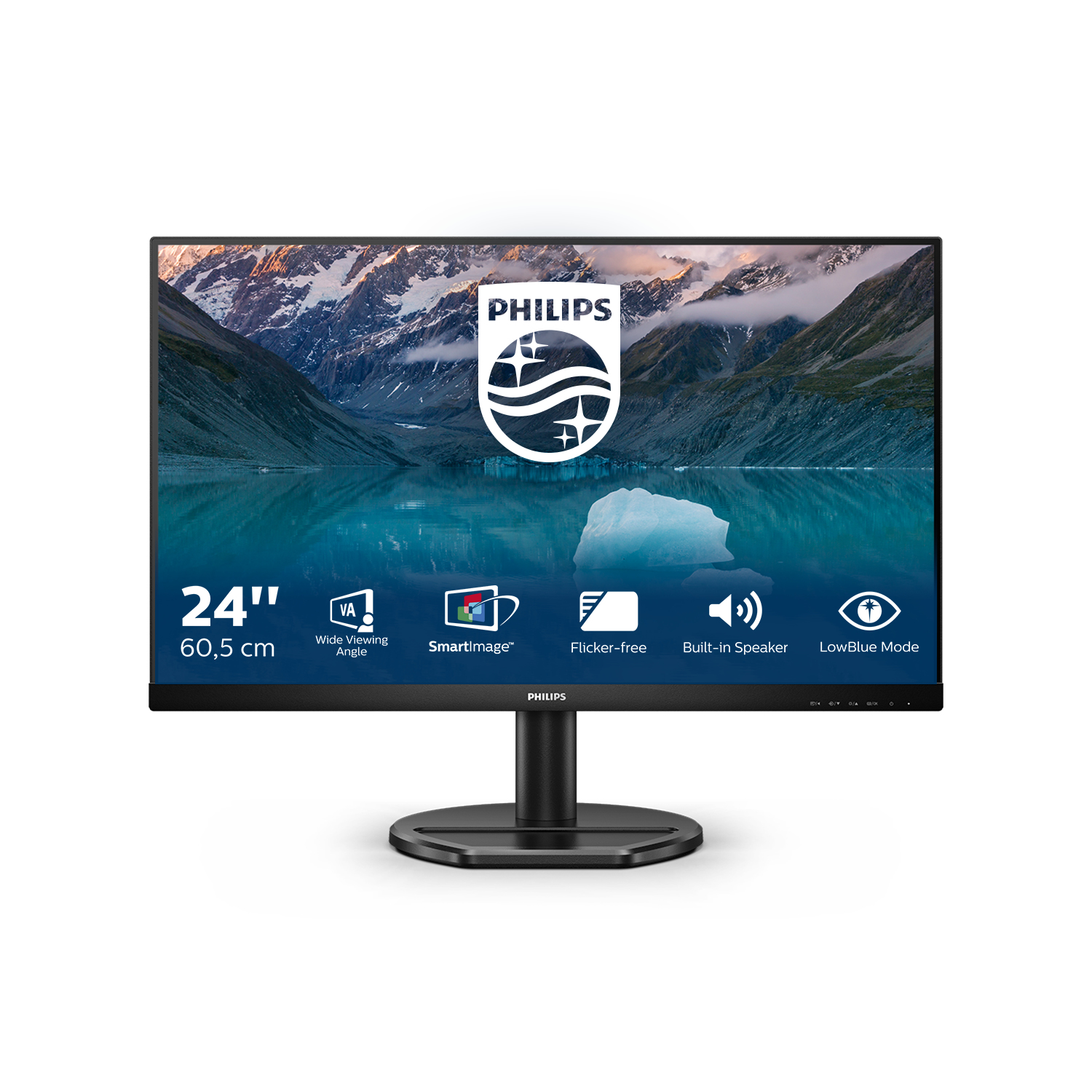 Philips S Line 242S9AL/01 computer monitor – image 2