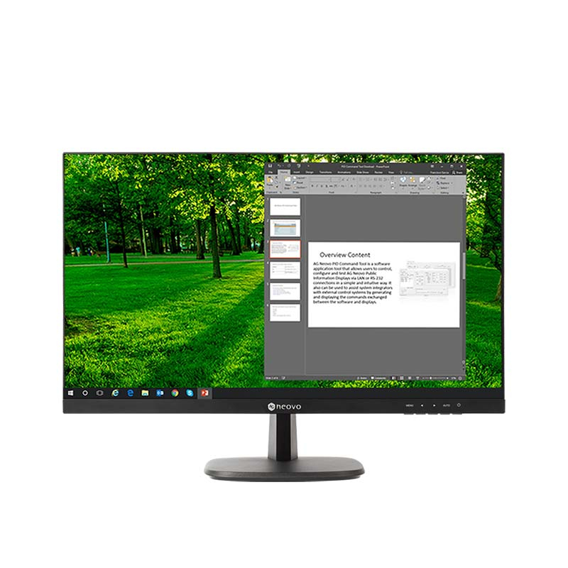 AG Neovo LA-27 computer monitor – image 7