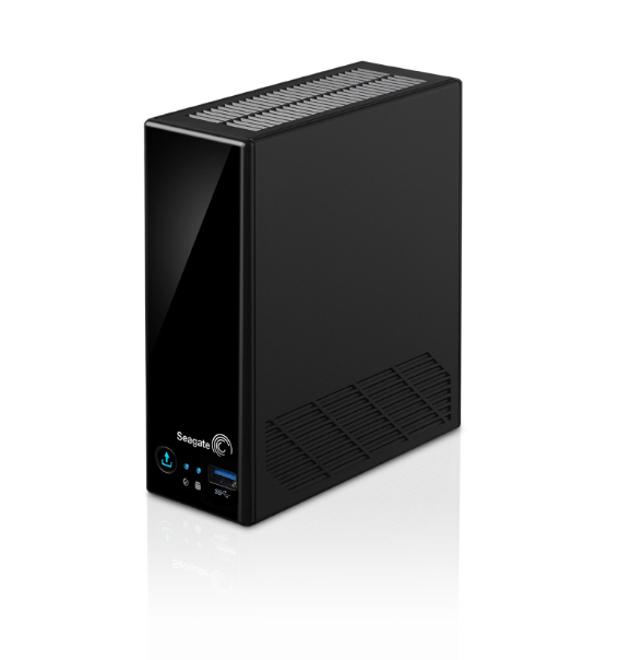 Seagate Business Storage 1-Bay NAS 3TB – image 6