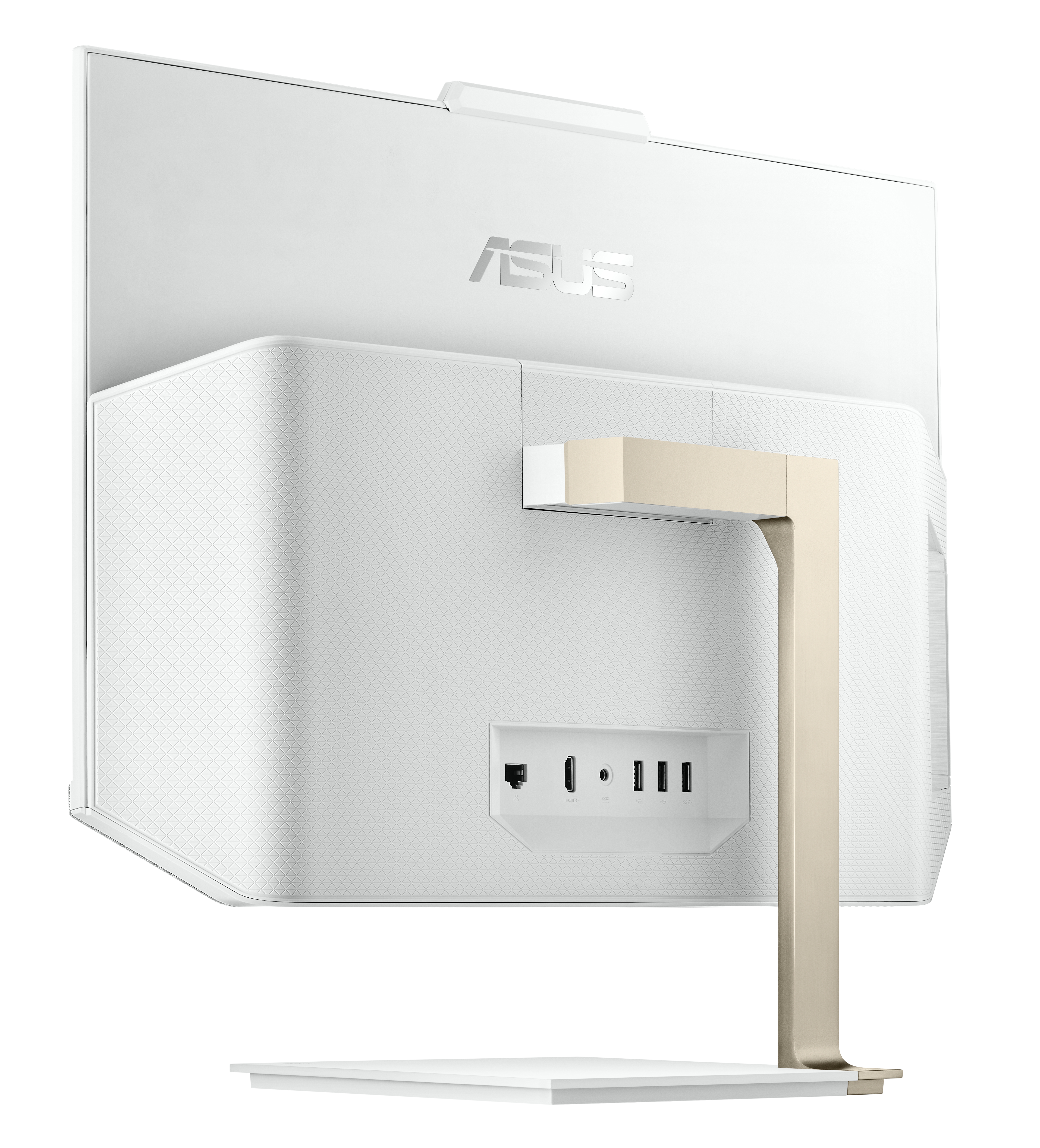 ASUS Zen AiO A5400WFAK-WA021R Intel® Core™ i5 i5-10210U 60.5 cm (23.8″) 1920 x 1080 pixels All-in-One PC 8 GB DDR4-SDRAM 256 GB SSD Windows 10 Pro Gold, White image 8