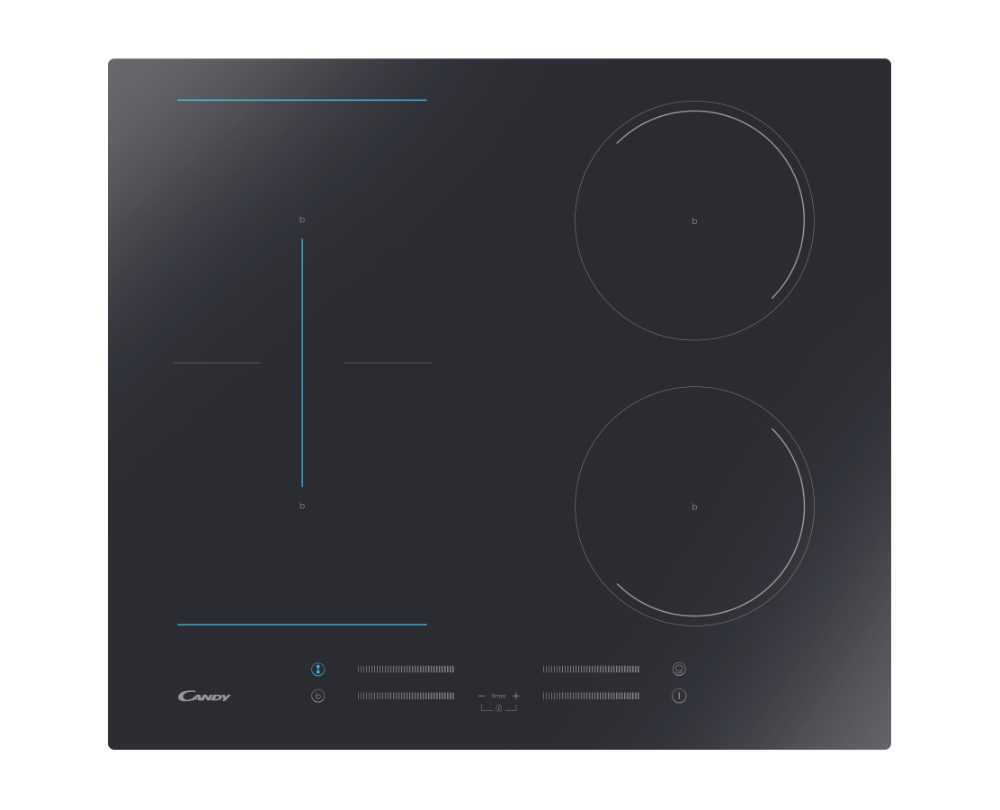 Candy CTPJ644MCWIFI — vue 1 sur 8