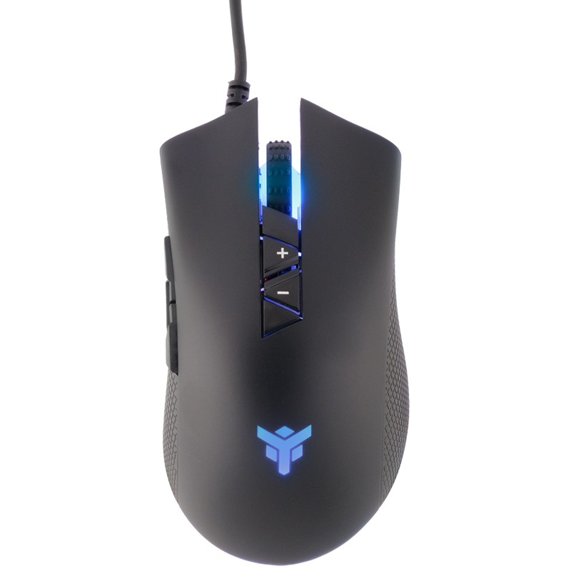 MOUSE GAMING G61 USB SENSORE A3050 8 TASTI …
