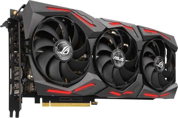 ASUS ROG -STRIX-RTX2060-O6G-EVO-GAMING NVIDIA GeForce RTX 2060 – image 4