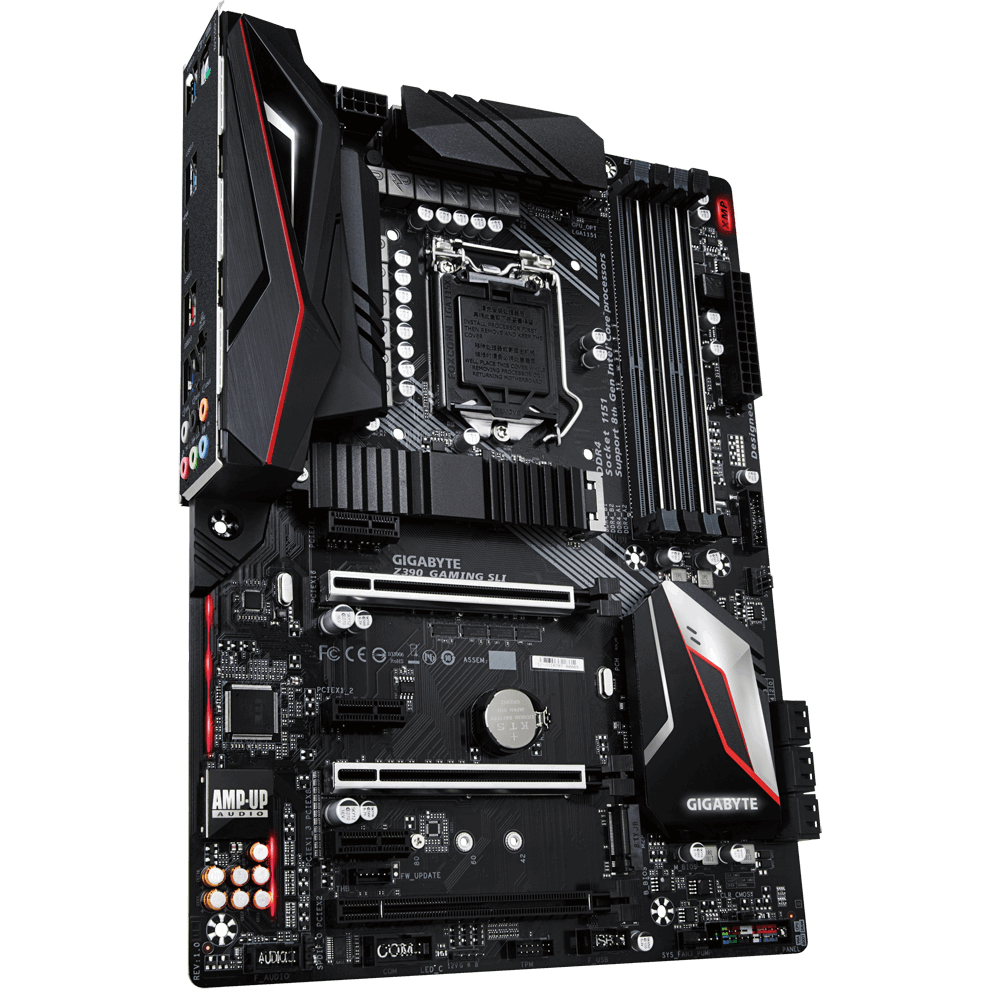 GIGABYTE Z390 GAMING SLI – image 3
