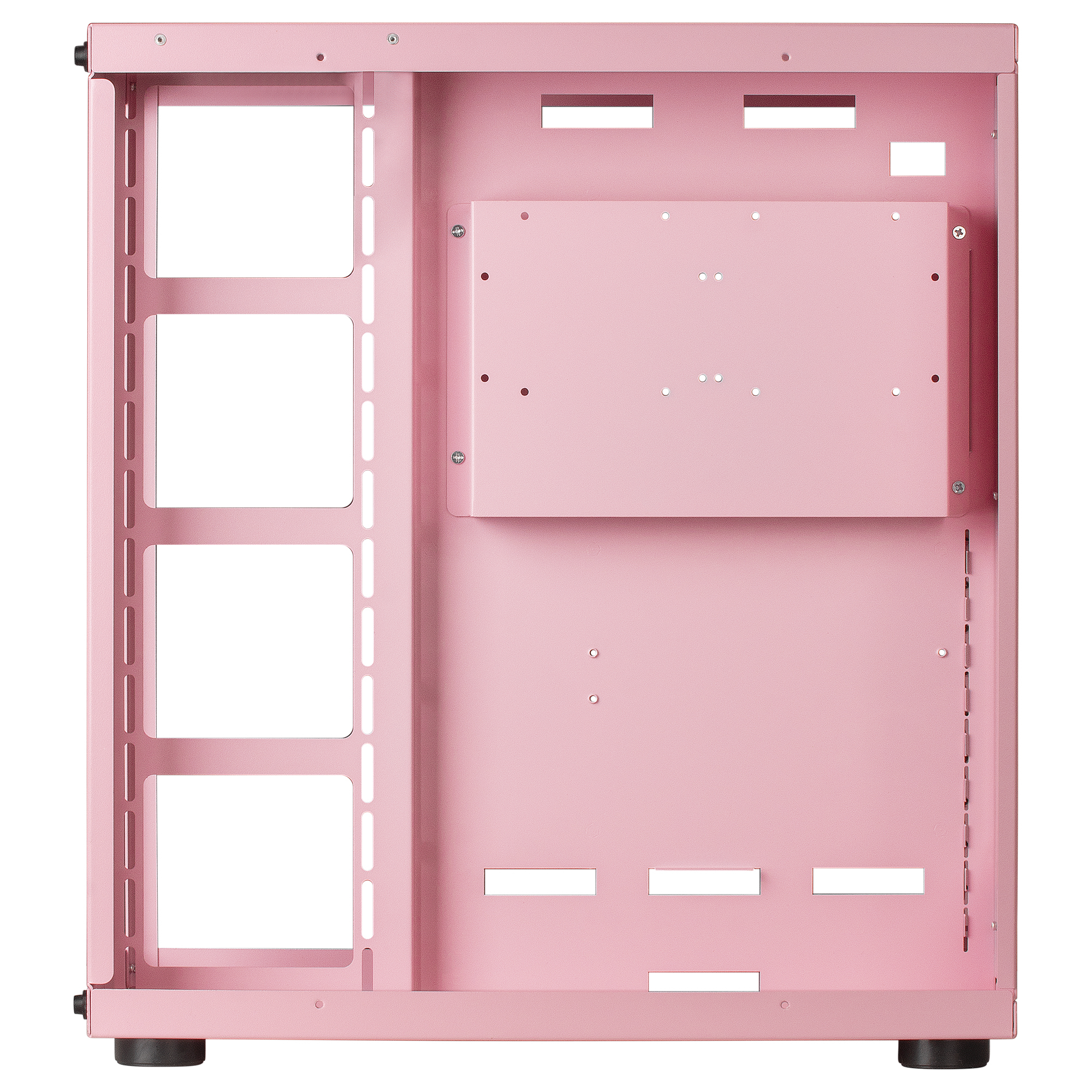 Mars Gaming MCVP PC Case XXL ATX Double Window Tempered Glass Pink – image 7