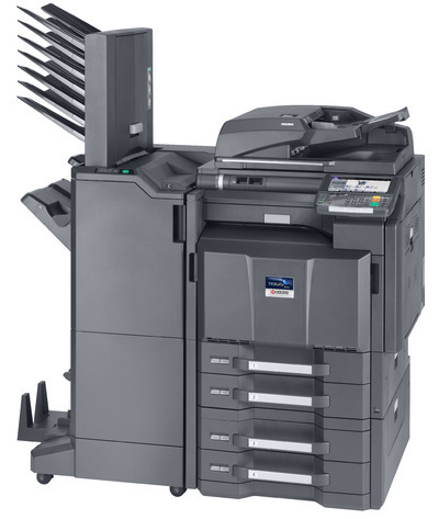 Kyocera TASKalfa 5500i Laser A3 – image 2