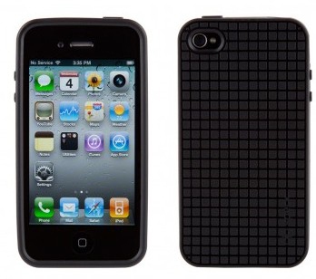 Speck SPK-A0010 mobile phone case Black