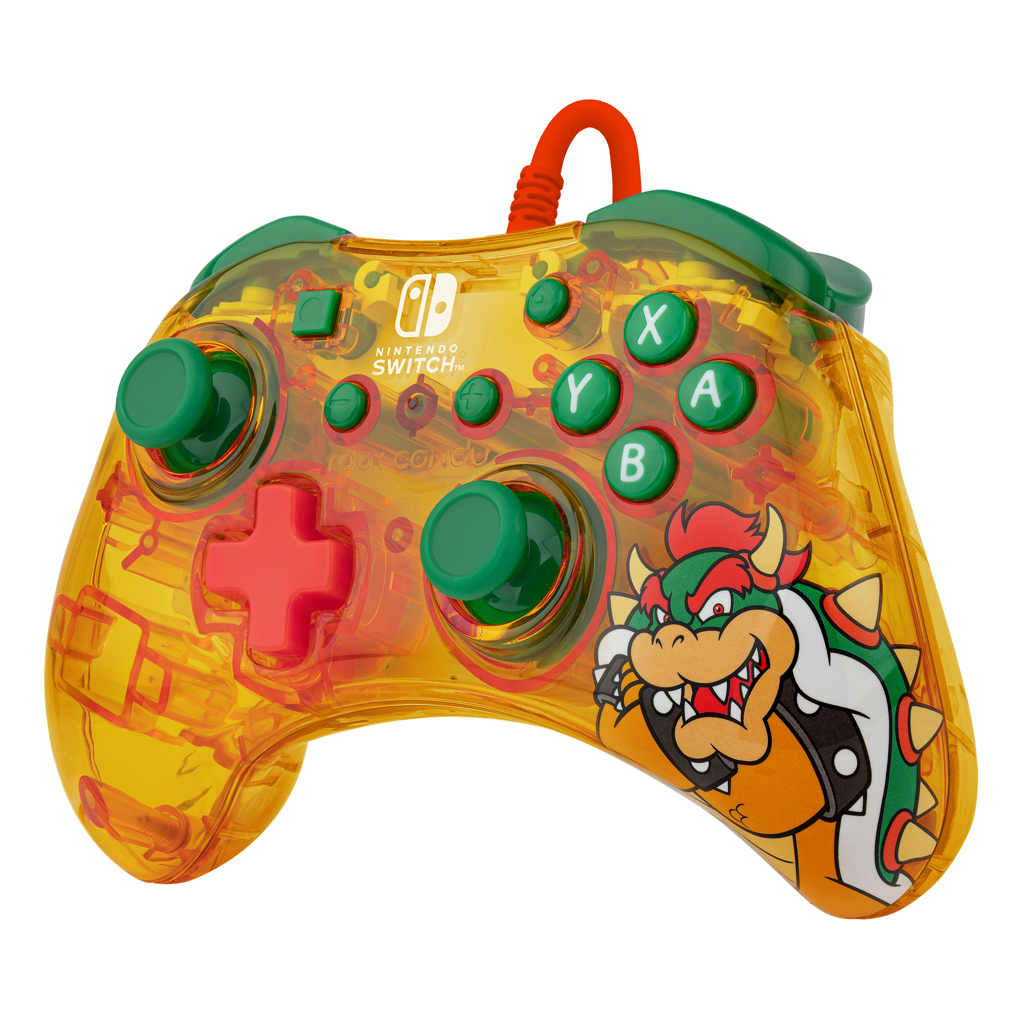 PDP Rock Candy: Lemon Bomb Bowser – image 5