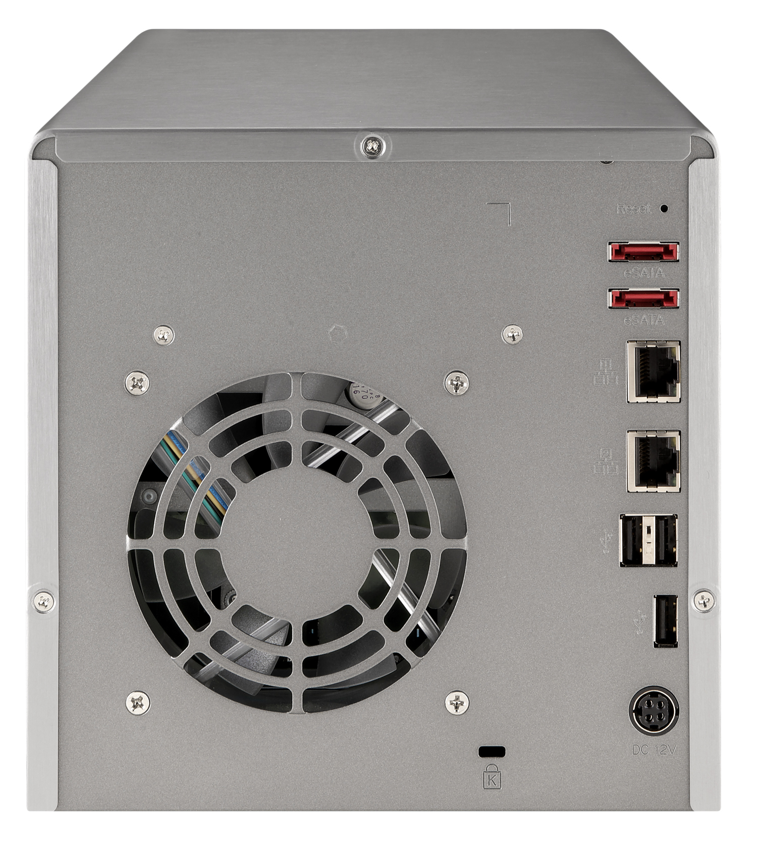 QNAP TS-419P+ NAS/storage server Tower Marvell 6282 – image 7