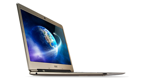 Acer Aspire 371-6663 Intel® Core™ i3 i3-3217U Laptop – image 1