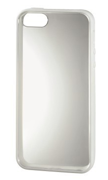 Hama U6135211 mobile phone case Border White