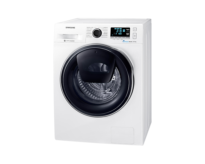 Samsung WW8HK6400QW washing machine Front-load – image 3
