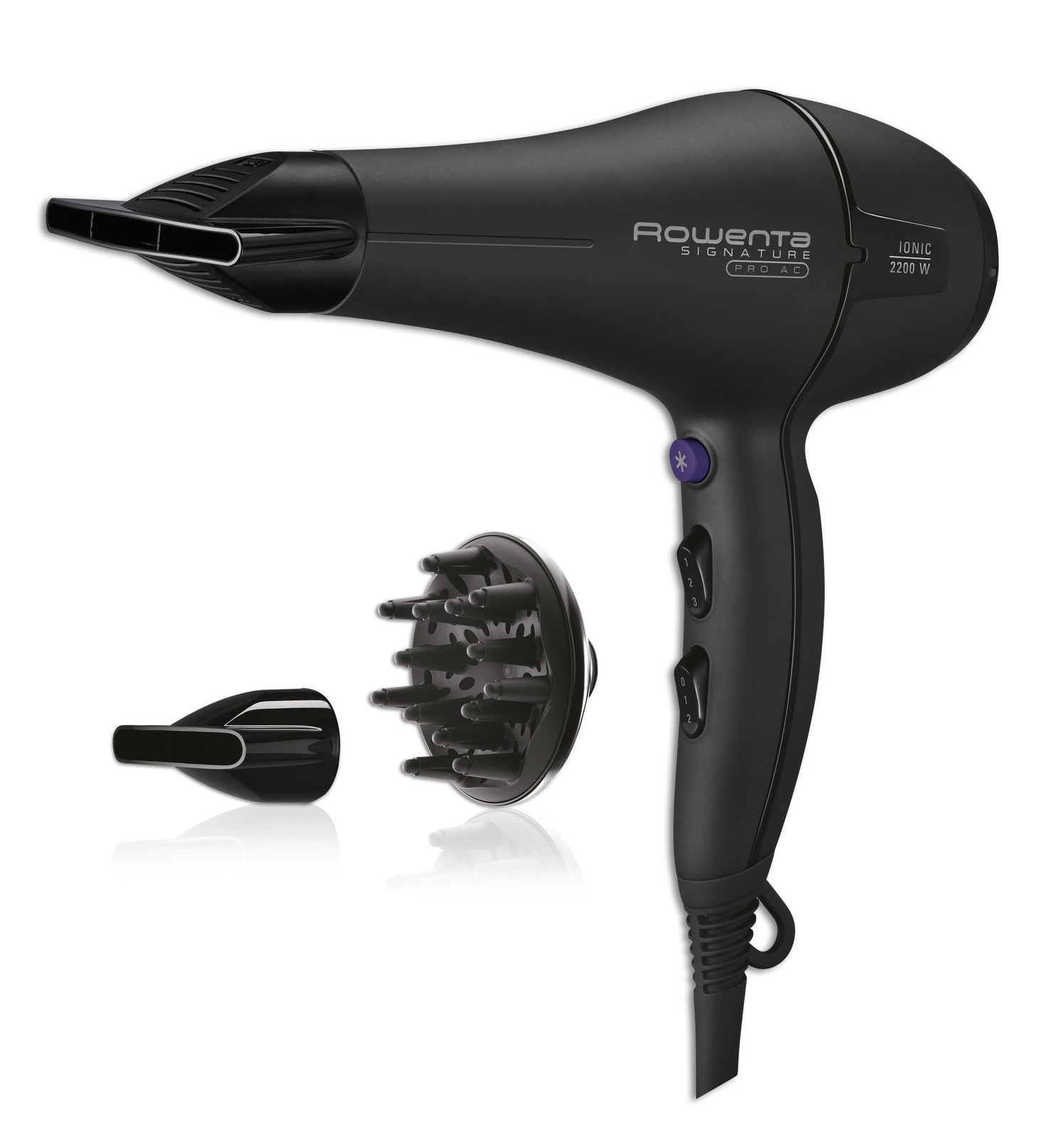 Rowenta Pro 2 CV7843 hair dryer – image 2