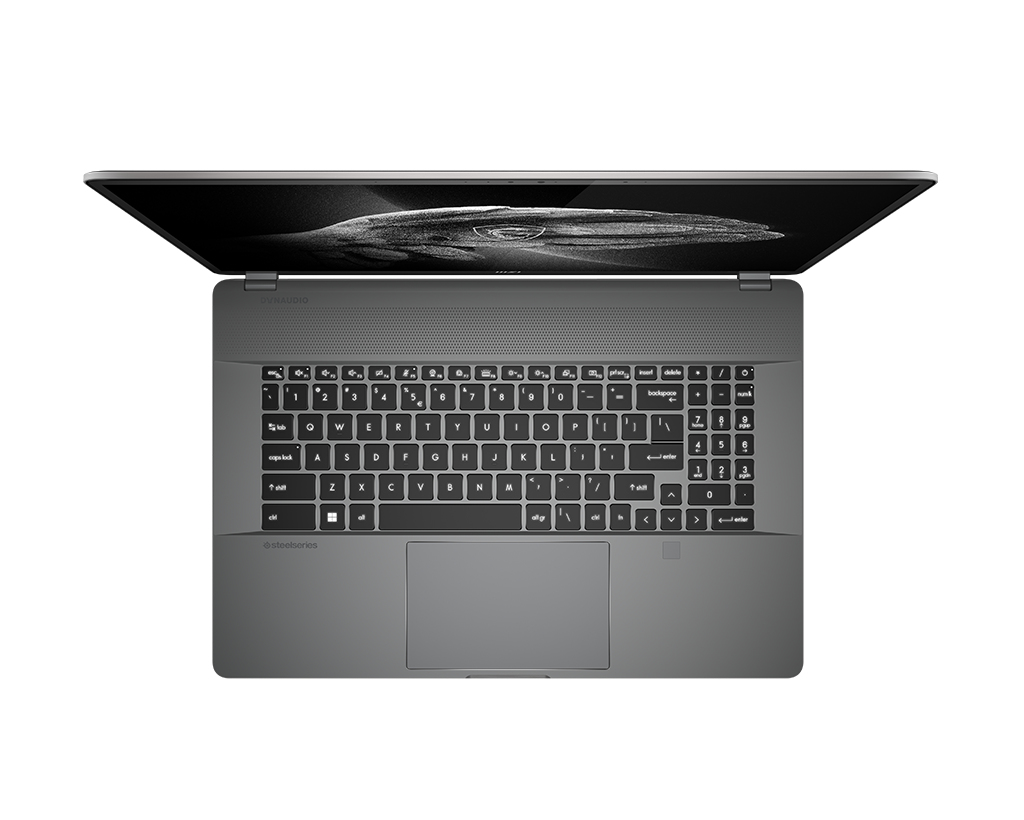 MSI Creator Z17 A12UHST-046 Intel® Core™ i9 i9-12900H Laptop – image 2