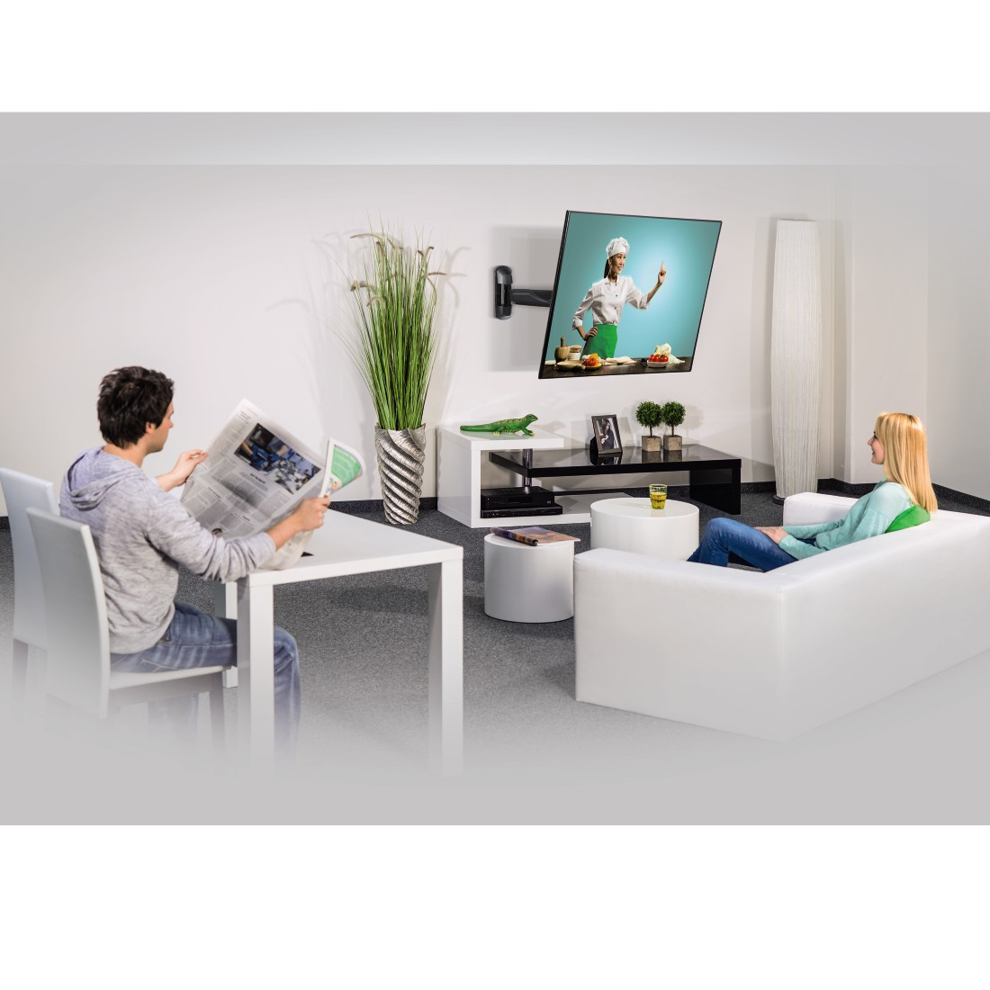 Hama 00118661 TV mount/stand – image 5
