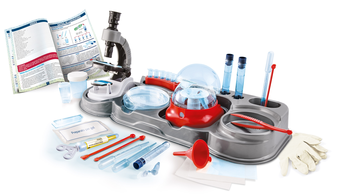 Clementoni Biology Lab – image 2