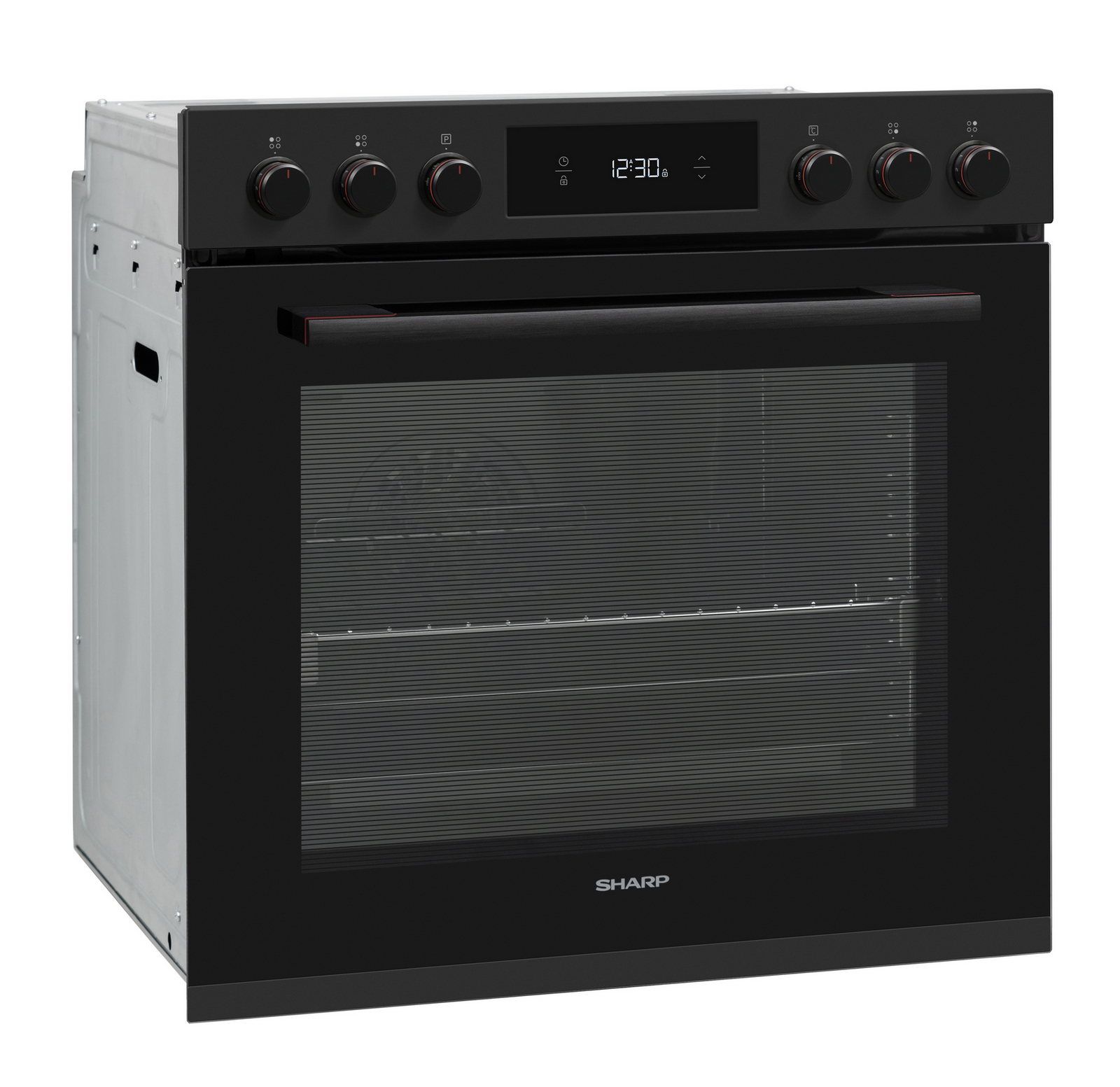 Sharp K-72P19BNH-EU Poly-Set – image 3