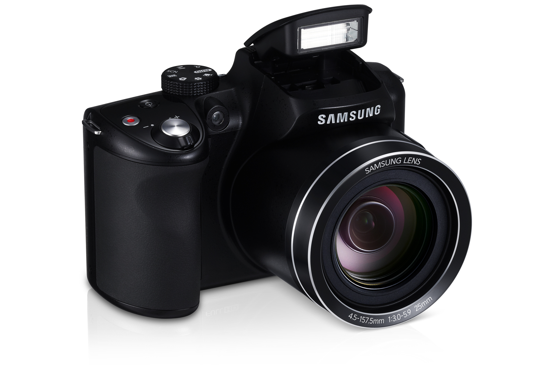 Samsung WB WB2100 1/2.3" Bridge camera – image 3