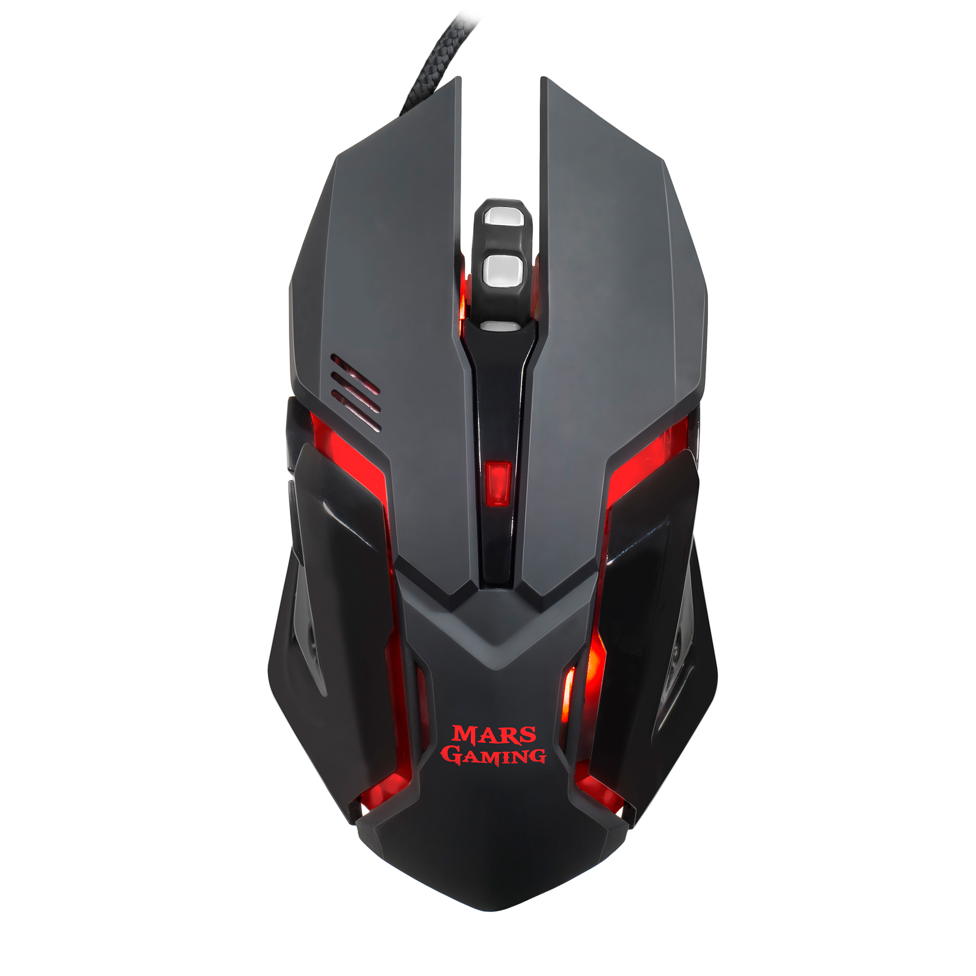 Mars Gaming MRM0 mouse Right-hand USB Type-A Optical 4000 DPI – image 2