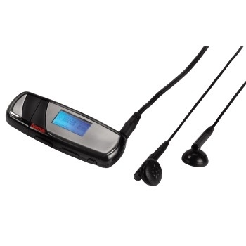 Hama MP3/WMA Player DMP-440 Black