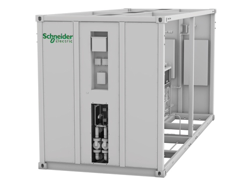 APC ACECFR20200SE4 rack cooling equipment – image 3