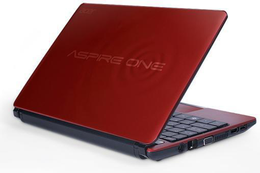 Acer Aspire One D270-1835 Intel Atom® N2600 Netbook – image 5