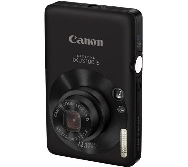Canon Digital IXUS 100IS 1/2.3" Compact camera – image 4