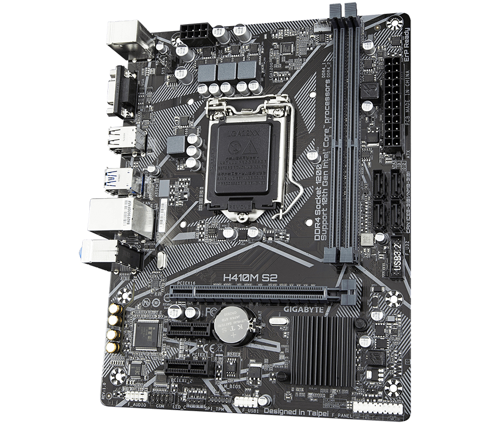 GIGABYTE H410M S2 – image 4