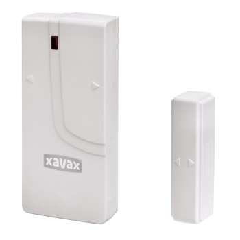 Hama FeelSafe door/window sensor Wireless White – image 1