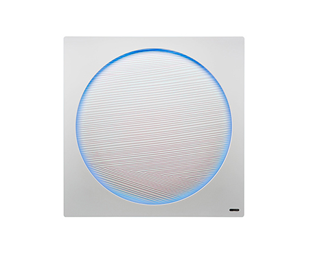 LG G09WL.NS3 air conditioner Air conditioner indoor unit Silver – image 7
