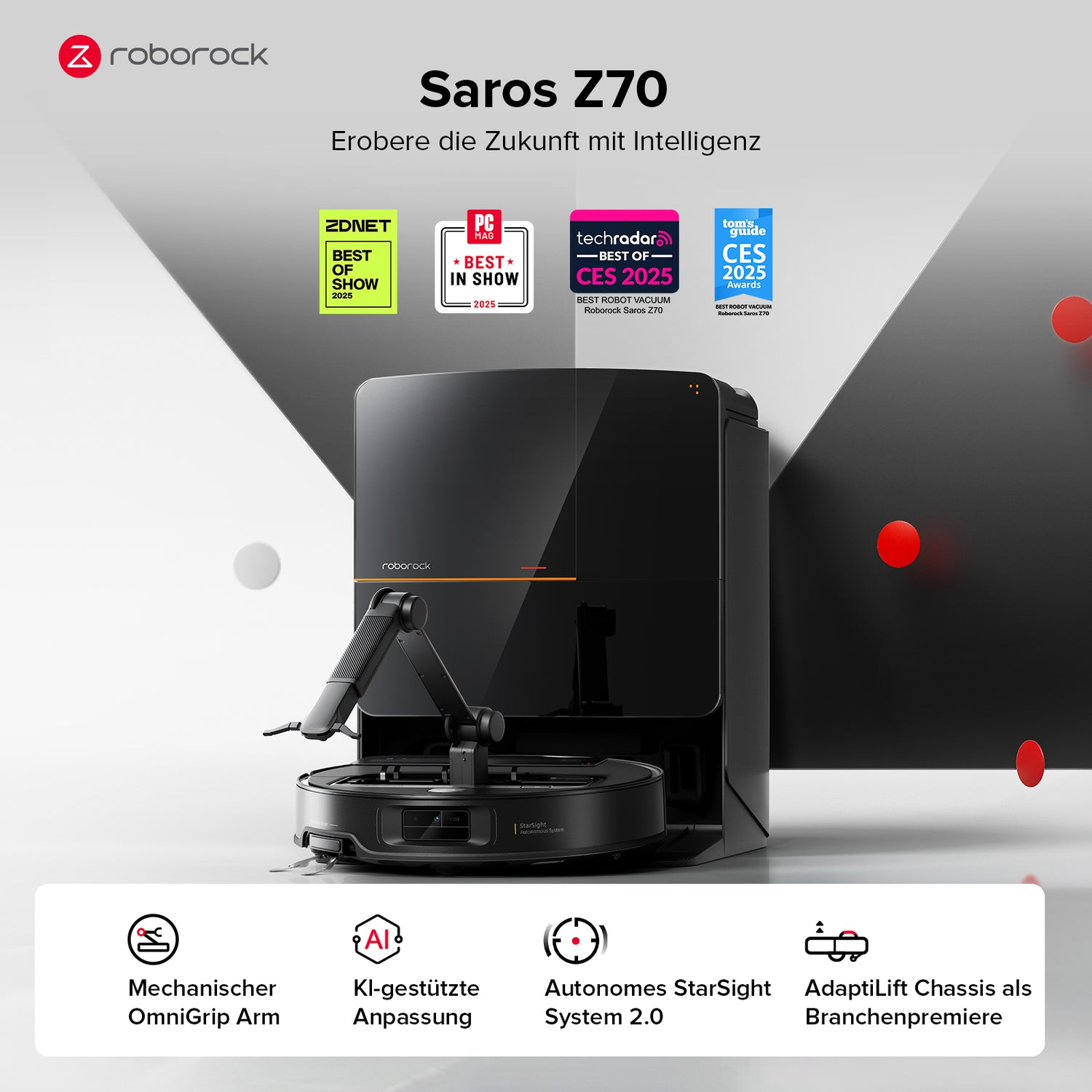 Saros Z70