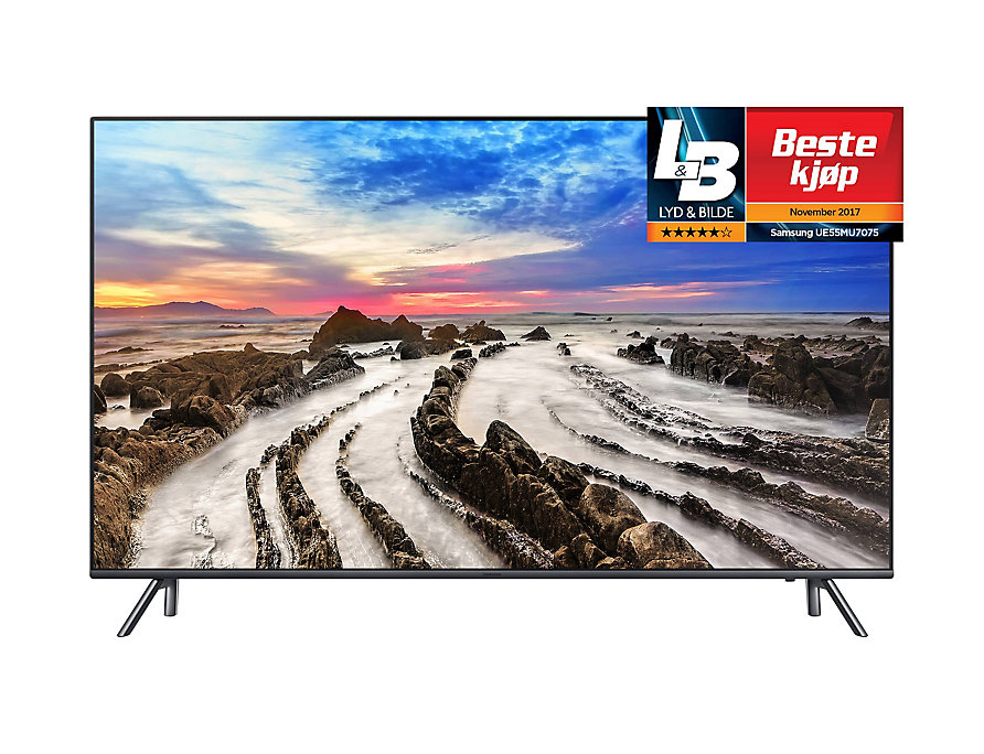 Samsung Series 7 UE65MU7075TXXC TV – image 1