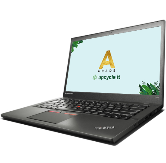 upcycle it Lenovo ThinkPad T450s (Refurbished) A