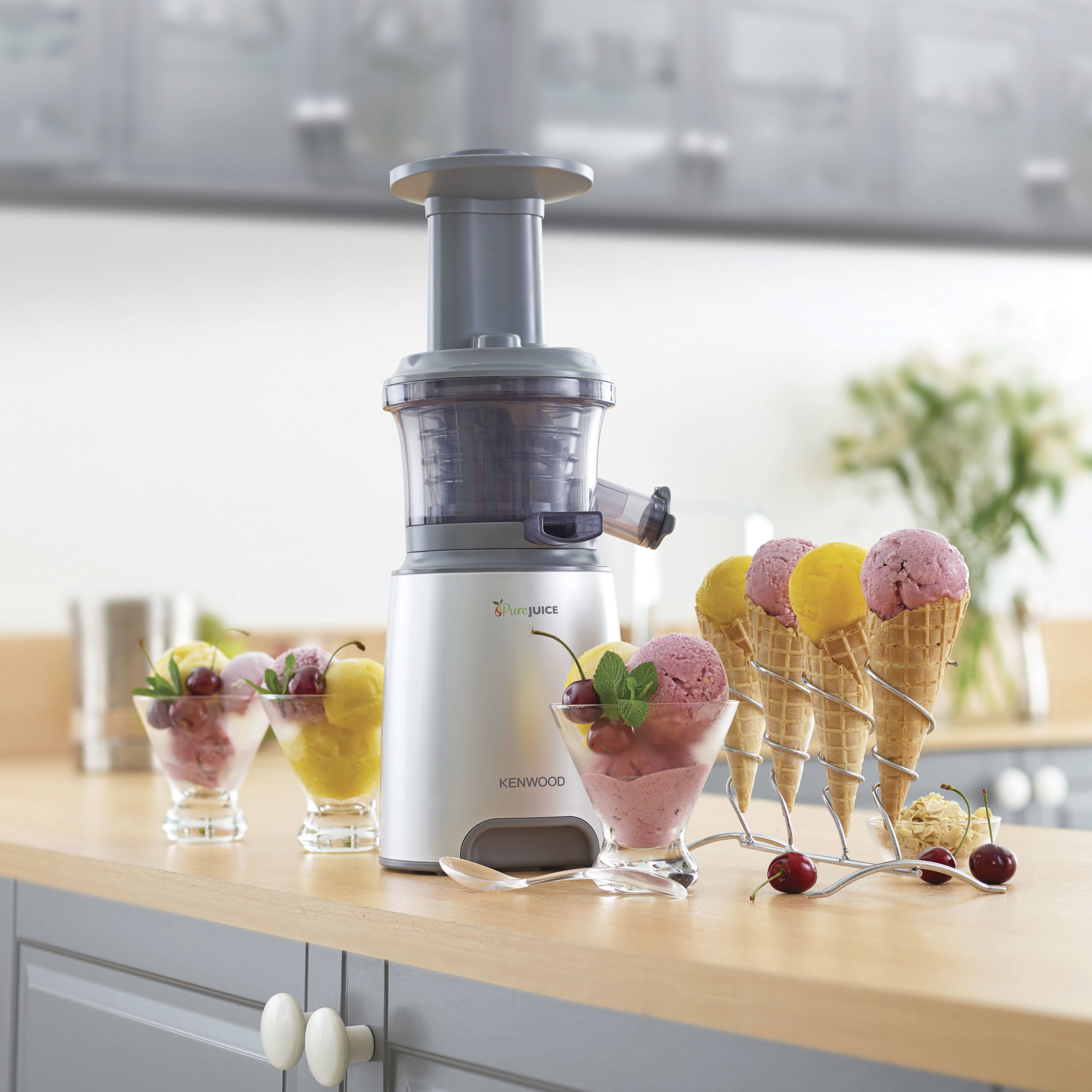 Kenwood PureJuice JMP601SI – image 8