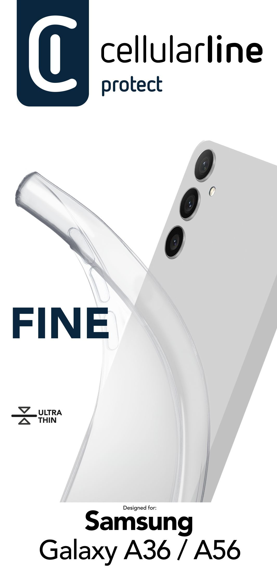 Cellularline Fine - Galaxy A36/A56 – image 2