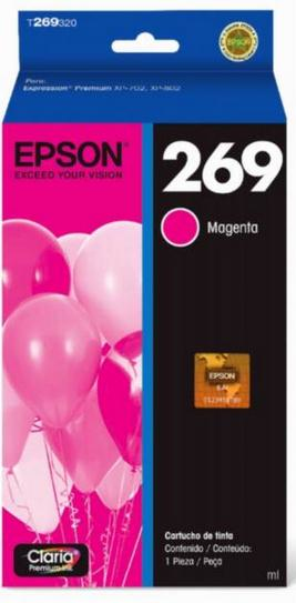 Epson T269320 ink cartridge 1 pc(s) Original Magenta