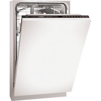 AEG F55402VI0P Fully built-in 9 place settings