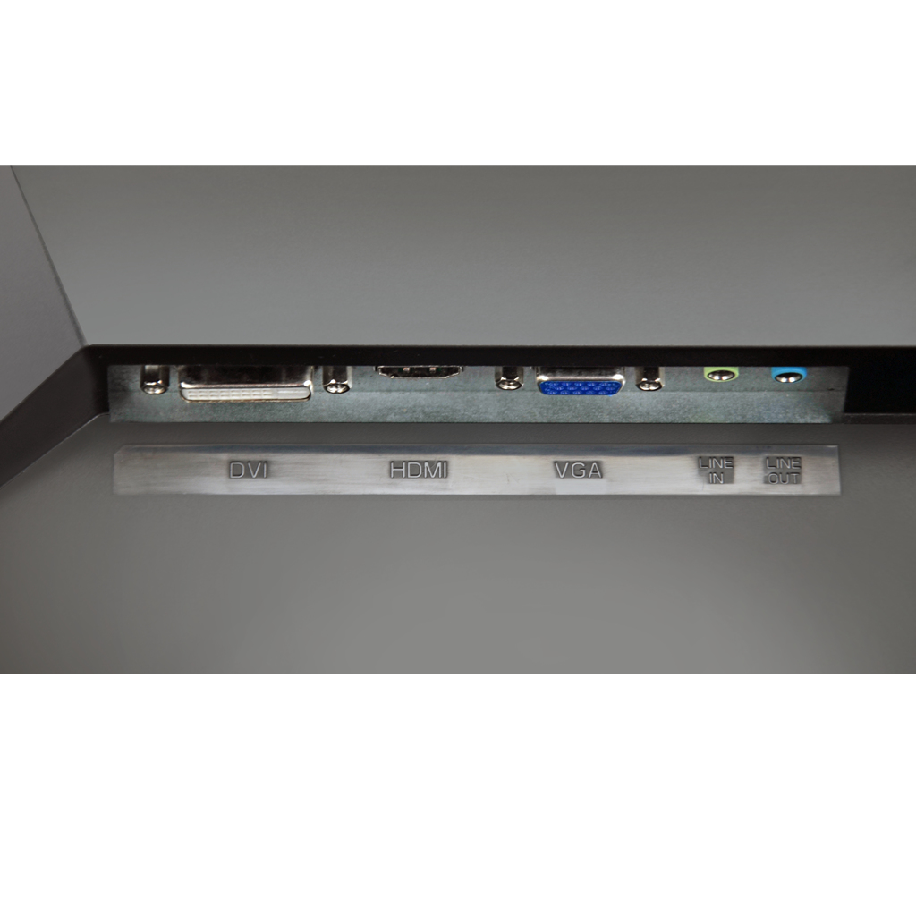 Hannspree HS249PSB computer monitor – image 9
