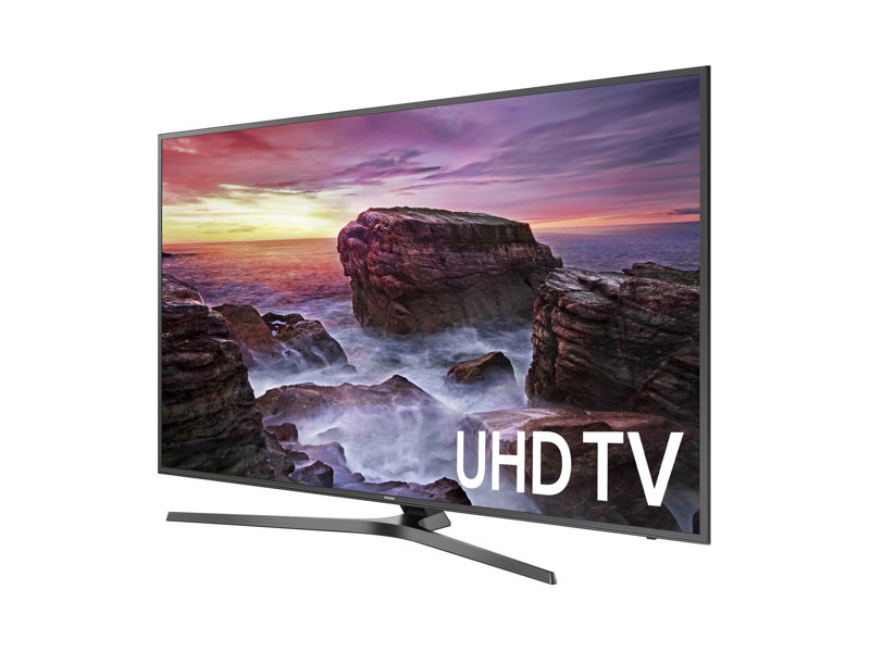 Samsung UN49MU6290F 124.5 cm (49") 4K Ultra HD Smart TV Wi-Fi Titanium – image 3