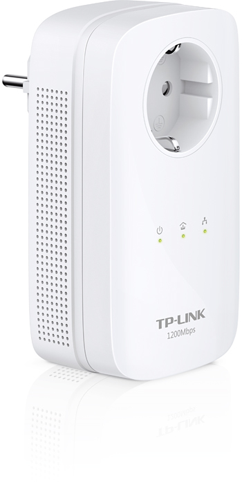 TP-Link TL-PA8030P PowerLine network adapter 1200 Mbit/s Ethernet LAN White 1 pc(s) – image 5