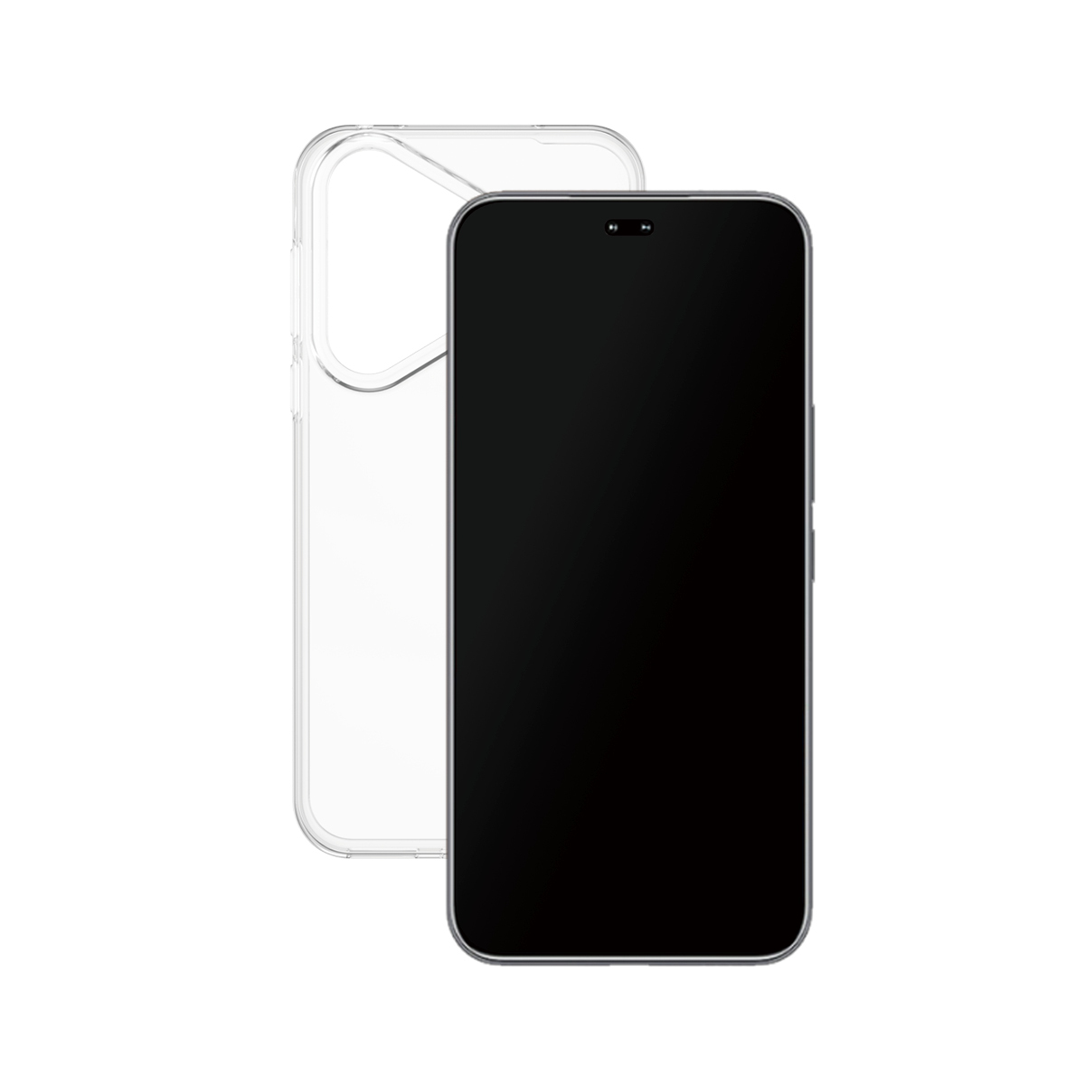 PanzerGlass CARE™ by PanzerGlass® Urban Combat Case Transparent Honor 400 Pro 5G – image 1