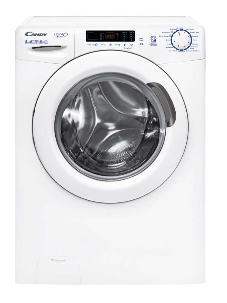 Candy Smart MCSS41052D2/2-07 washing machine Front-load – image 1